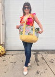 Beach Tote PDF Sewing Pattern