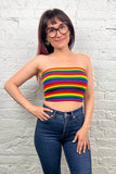 Tube Top Sewing Pattern PDF Digital Download