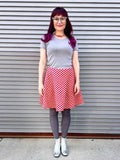 Half Circle Skirt A line PDF Digital Pattern Download