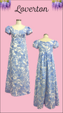 Loverton Dress PDF Sewing Pattern