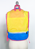 Pack-up Backpack PDF Sewing Pattern
