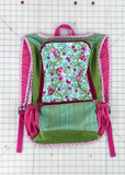 Pack-up Backpack PDF Sewing Pattern