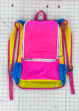Pack-up Backpack PDF Sewing Pattern