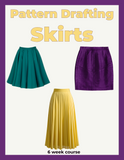 Pattern Drafting Skirts