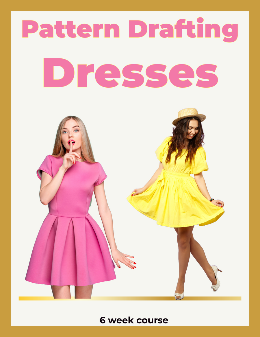 dress design classes Draping and Fashion Design  The KSOF Challenge  KSOF