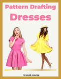 Pattern Drafting Dresses