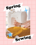 Springs Here! Sewing Class