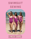 Swimsuit Sewing
