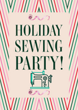 Holiday Sewing Party