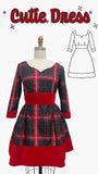 Cutie Dress PDF Sewing Pattern