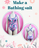Swimsuit Sewing