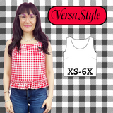 VersaStyle PDF Sewing Pattern