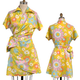 Wrap Dress PDF Pattern