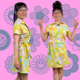 Wrap Dress PDF Pattern