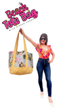 Beach Tote PDF Sewing Pattern