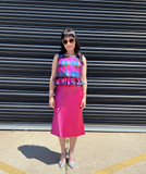 Biasoni Skirt PDF Sewing Pattern