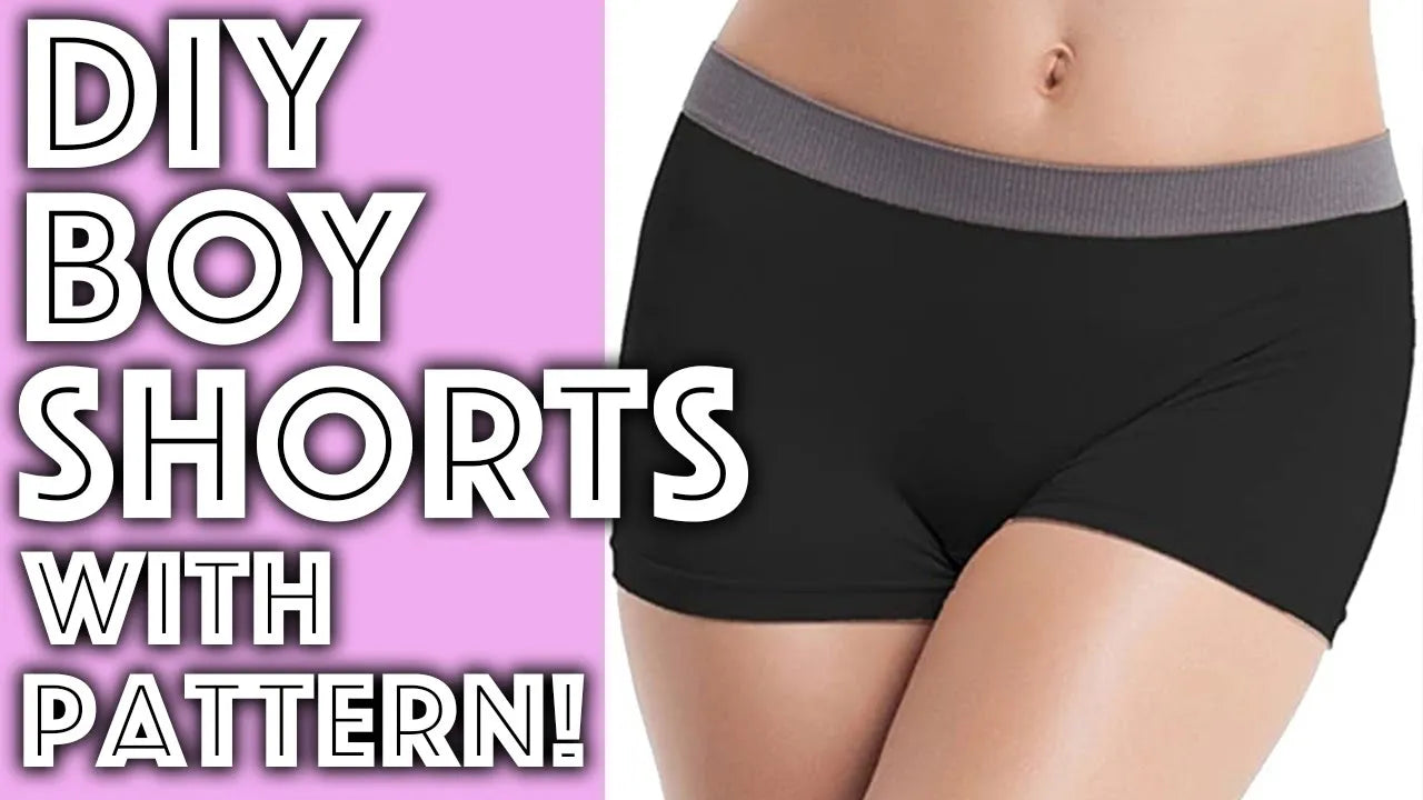 Women's sales boxer shorts
