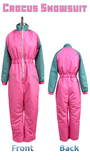 Crocus Snowsuit PDF Sewing Pattern