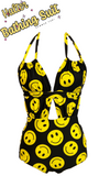 Halter Bathing Suit Sewing Pattern