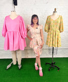 Springs Here! Sewing Class