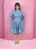 Pashia Shirt Dress PDF Sewing Pattern