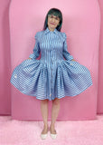 Pashia Shirt Dress PDF Sewing Pattern
