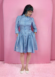 Pashia Shirt Dress PDF Sewing Pattern