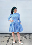 Pashia Shirt Dress PDF Sewing Pattern