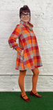Cozy Cowl Dress PDF Sewing Pattern