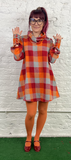 Cozy Cowl Dress PDF Sewing Pattern