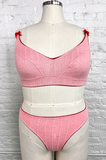 Princess Melon Bralette Sewing Pattern PDF