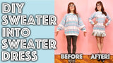 Upcycling Sewing Course