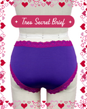 Tres Secret Brief PDF Sewing Pattern