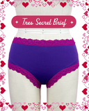Tres Secret Brief PDF Sewing Pattern