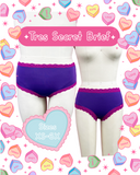 Tres Secret Brief PDF Sewing Pattern