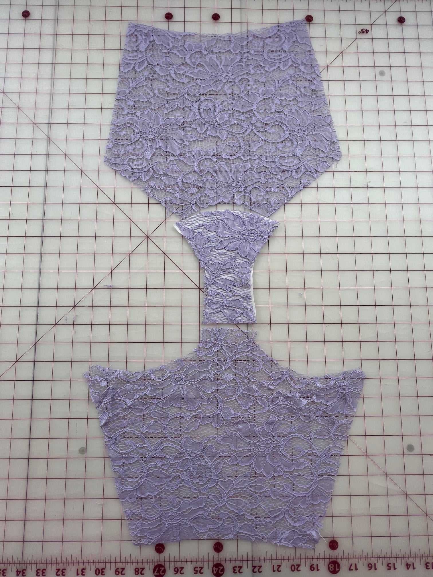 Simple High Waisted Panties PDF Sewing Pattern – Sew Anastasia