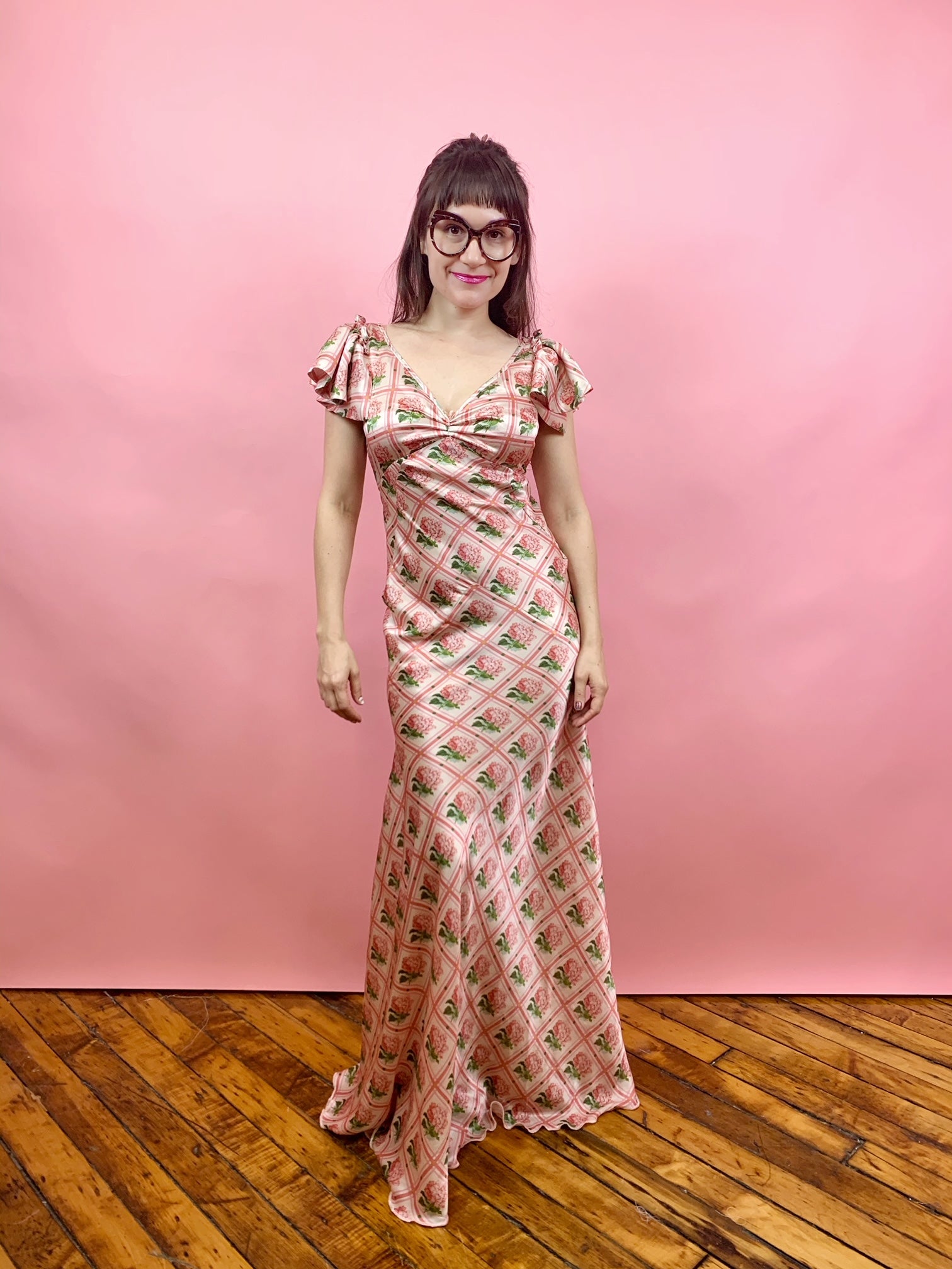 Bias Cut Gown Digital Download Bias Cut Gown Digital Download