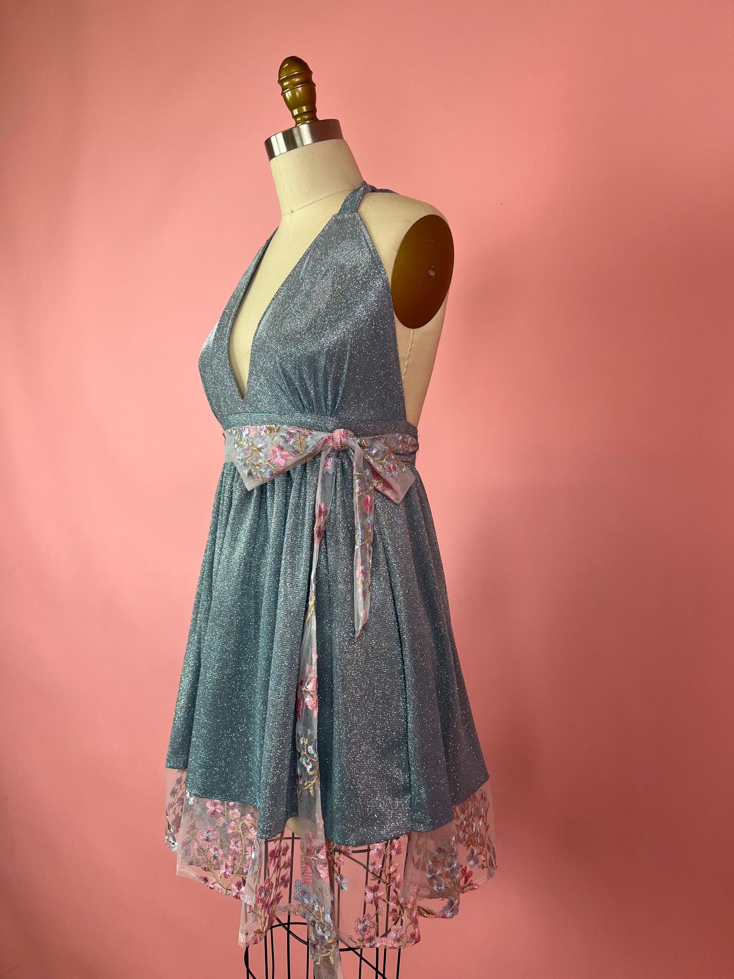 Halter Wrap Dress PDF Pattern Download Sew Anastasia Halter Wrap Dress PDF Pattern Download Sew Anastasia