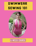 Swimwear Sewing 101