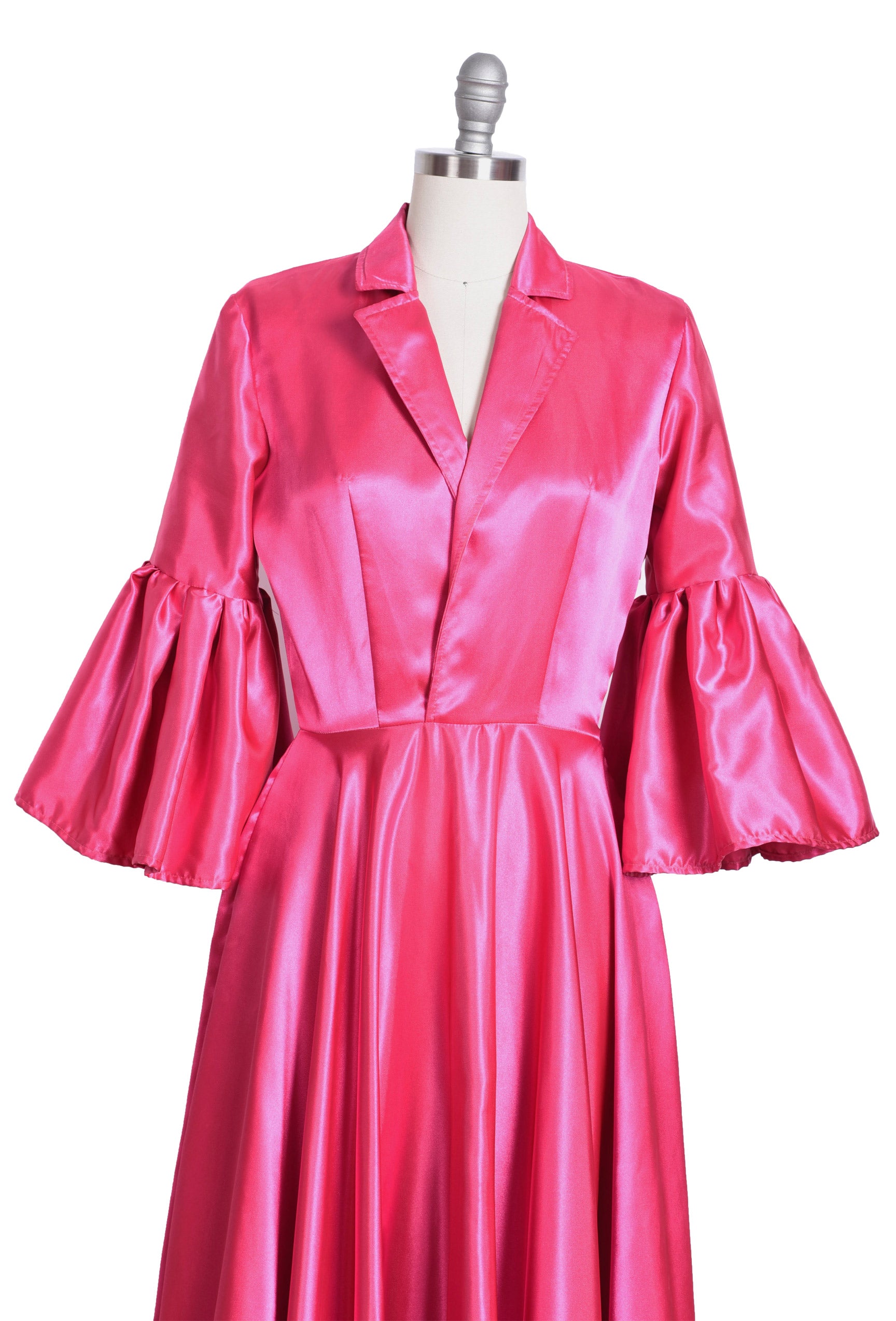 Hot Pink Shirt Dress Sew Anastasia Hot Pink Shirt Dress Sew Anastasia