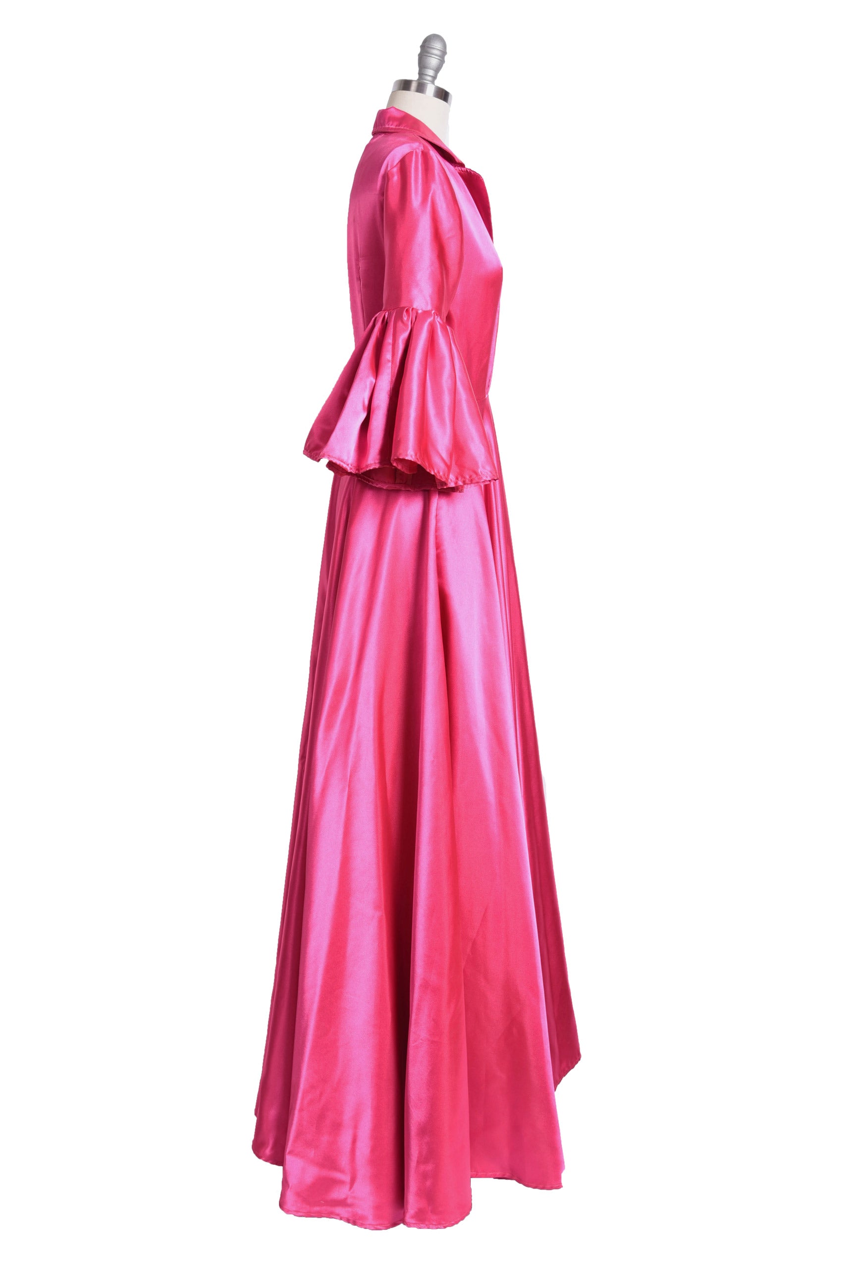Hot Pink Shirt Dress Sew Anastasia Hot Pink Shirt Dress Sew Anastasia