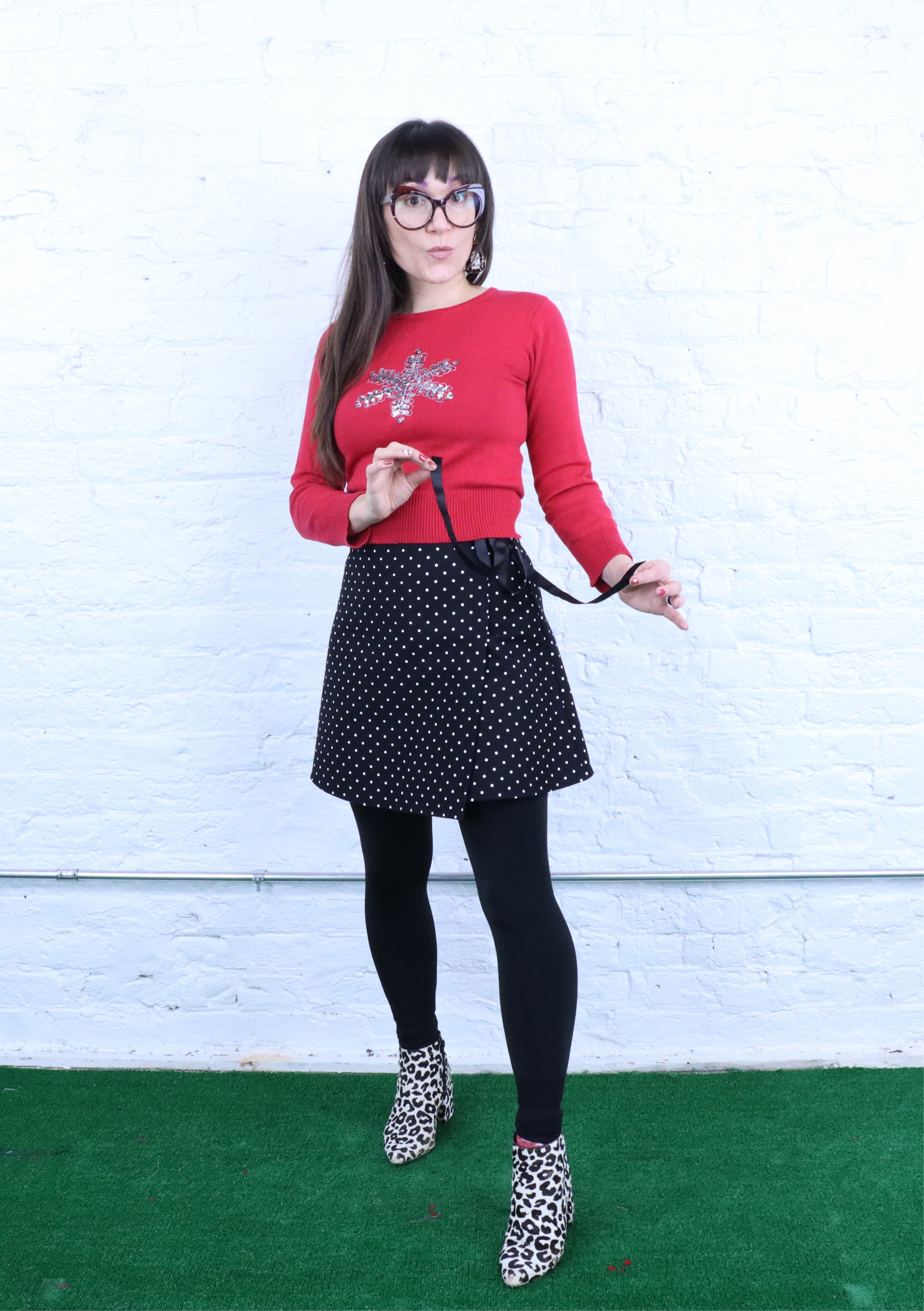 Wrap Skirt PDF Sewing Pattern Sew Anastasia wrap-skirt-pdf-sewing-pattern-sew-anastasia