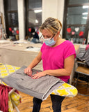 Tailoring, Alterations, Repairs & Upcycling course