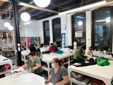Streetwear sewing class