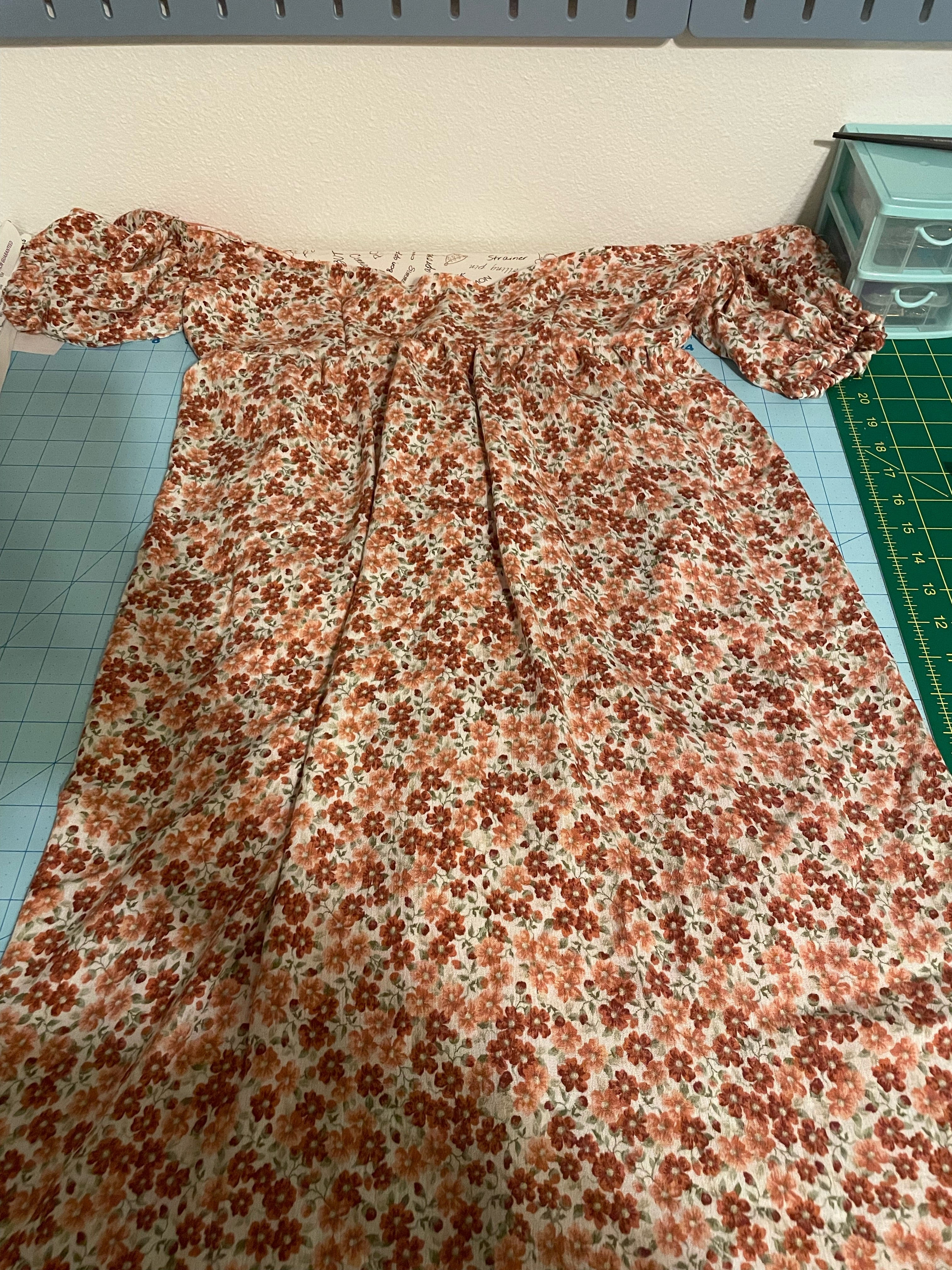Pin on Dress pattern