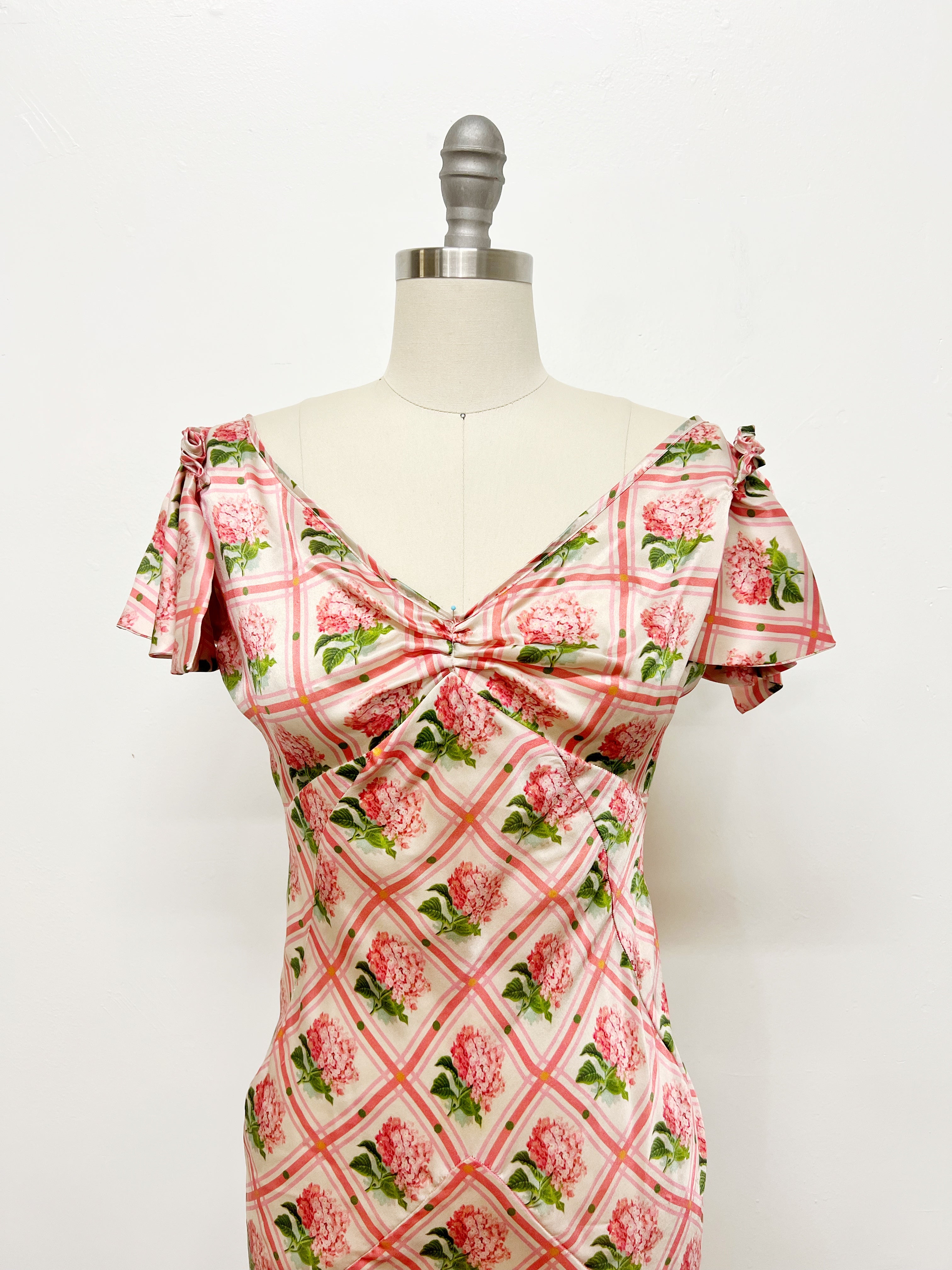 Bias Cut Gown Digital Download – Sew Anastasia