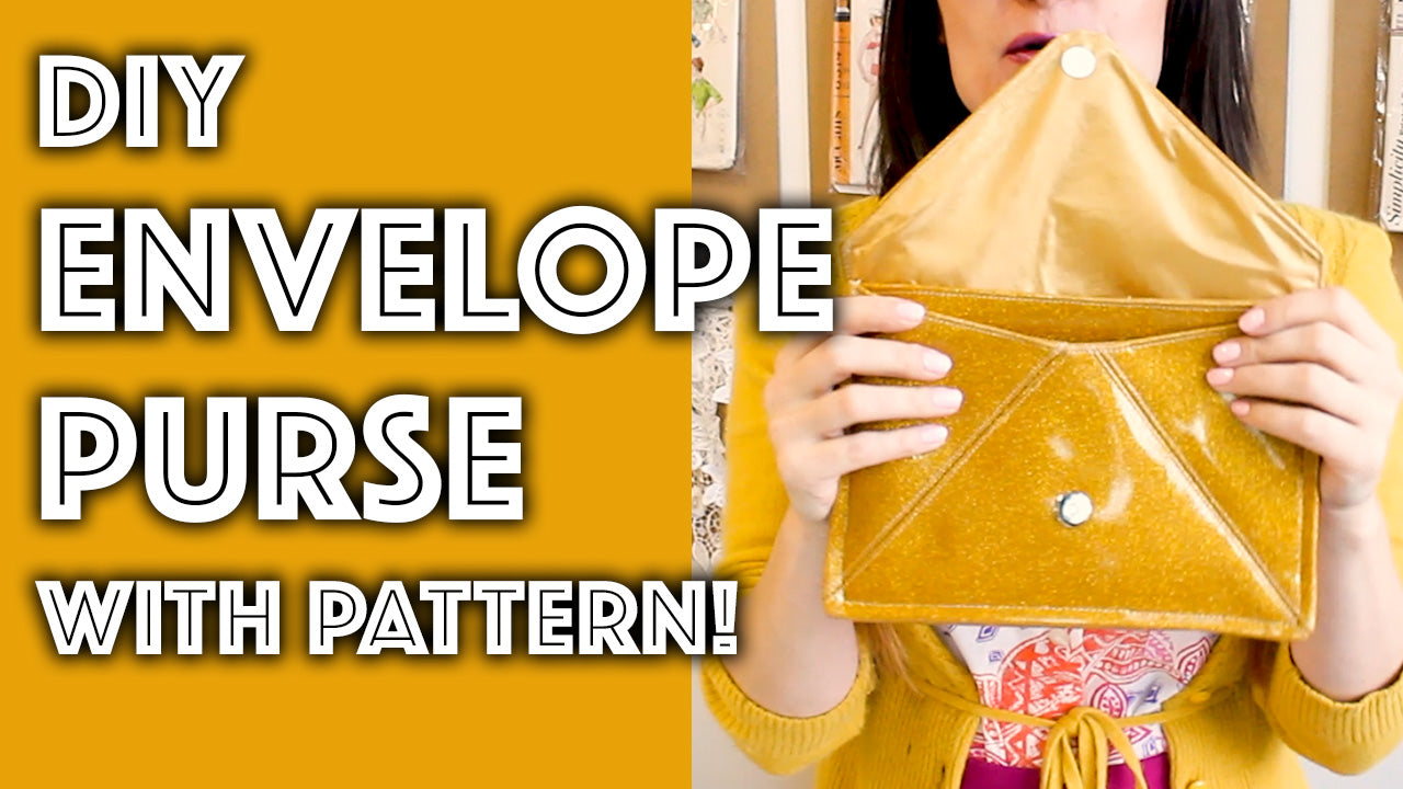 Knitting Coin Purse Garter Stitch Easy tutorial.😊 - YouTube